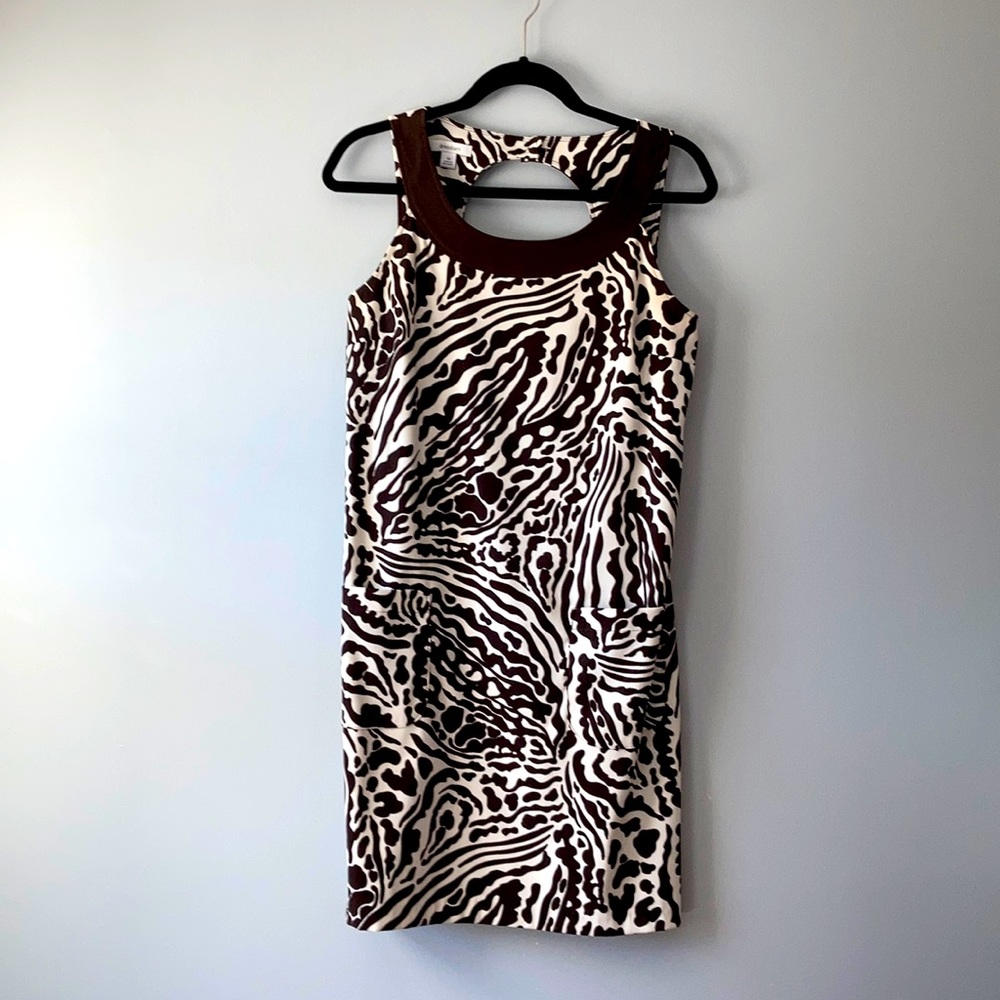 Summer sleeveless dress